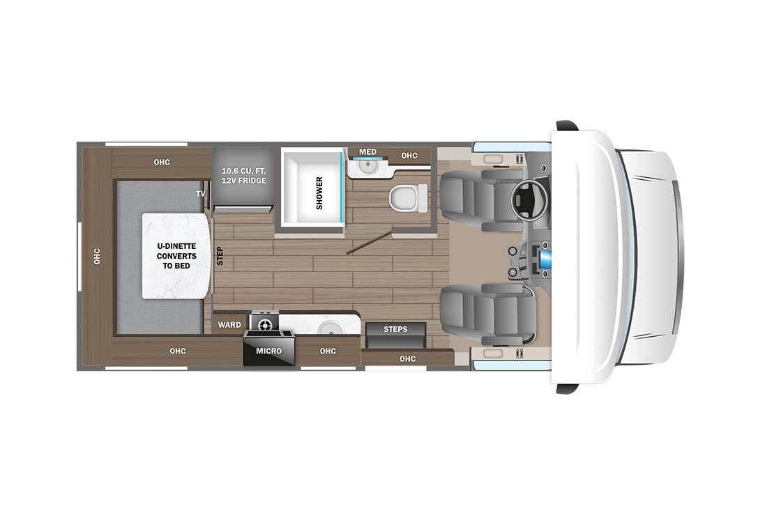 2027 Entegra Coach Odyssey SE 20LF in breaux bridge LA