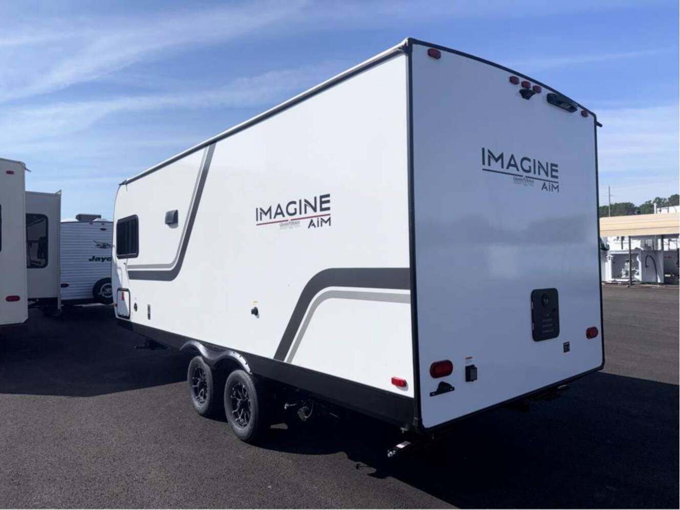 A photo of this 2026 Grand Design Imagine AIM 20BHA