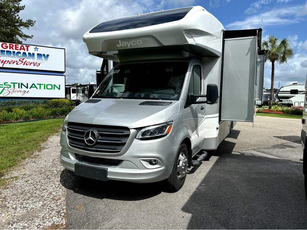 2027 Jayco Melbourne Prestige 25LP in hammond LA