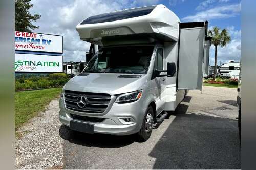 2027 Jayco Melbourne Prestige 25LP in hammond LA