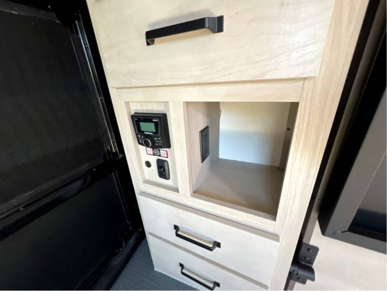A photo of this 2026 Grand Design Momentum MAV 17MAV