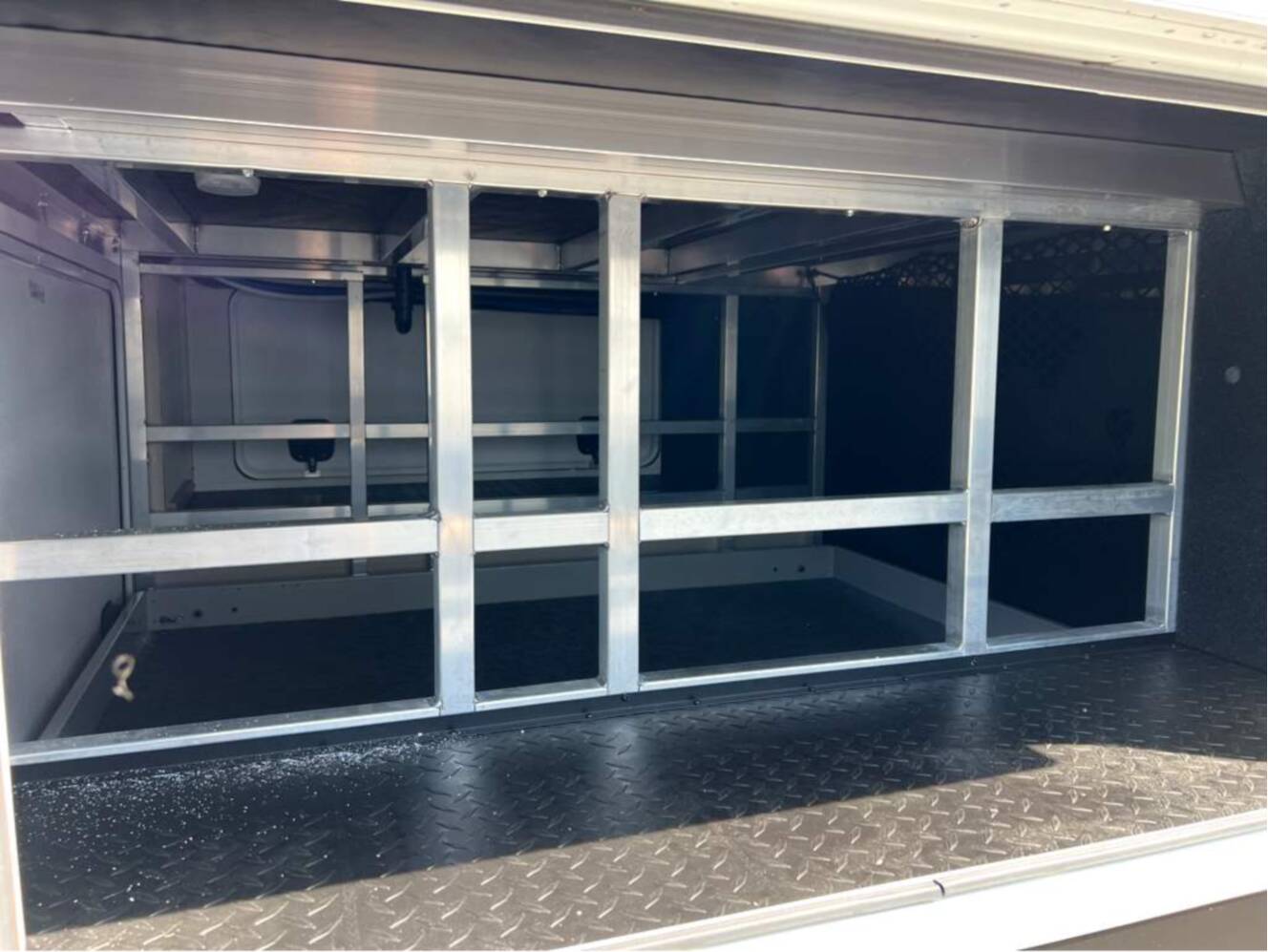 A photo of this 2025 Grand Design Solitude 382WB