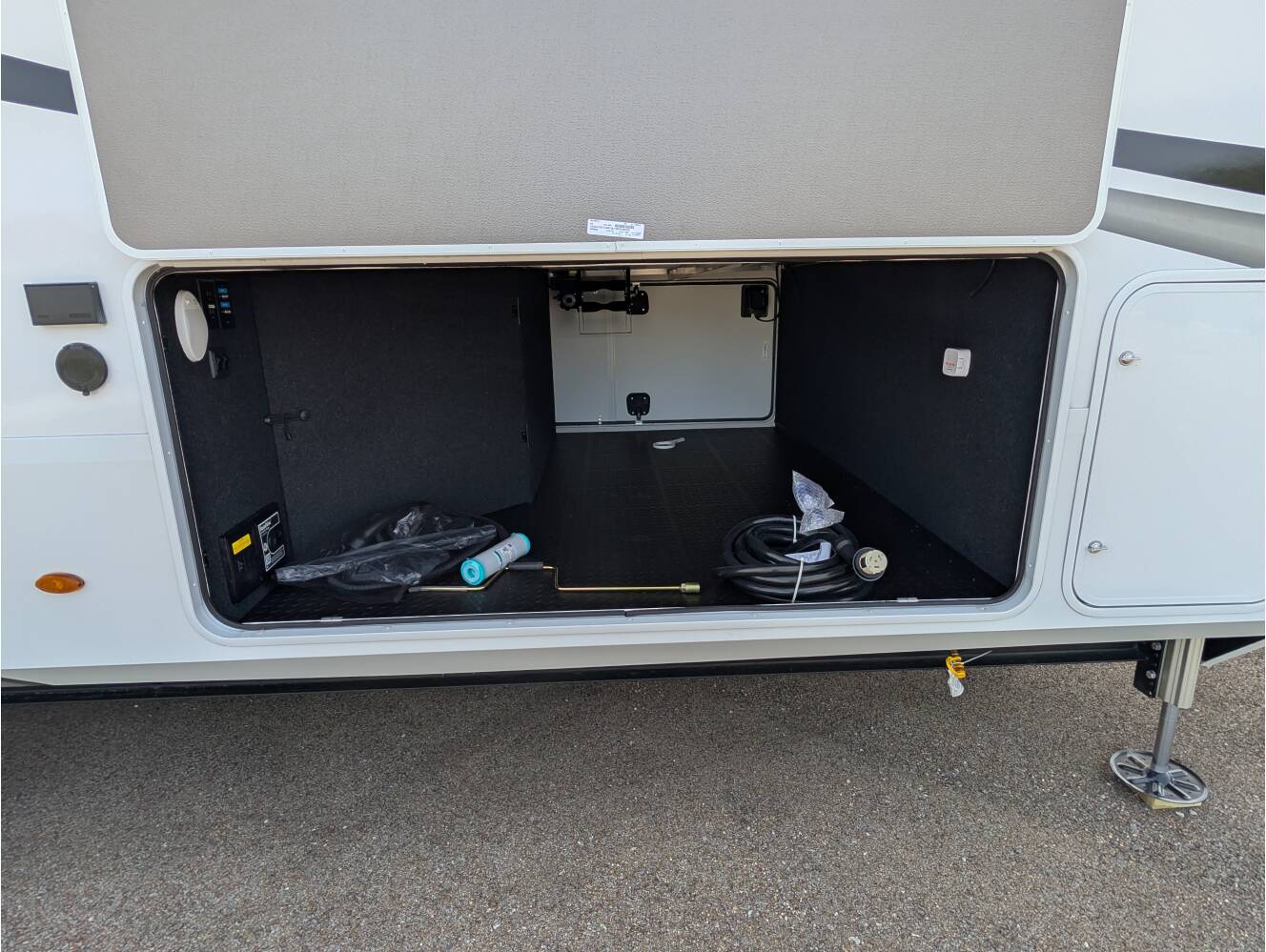A photo of this 2026 Grand Design Solitude 370DV