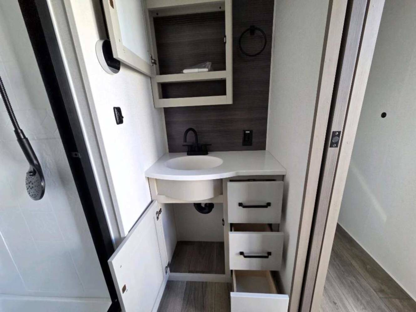 A photo of this 2026 Grand Design Reflection 312BHTS