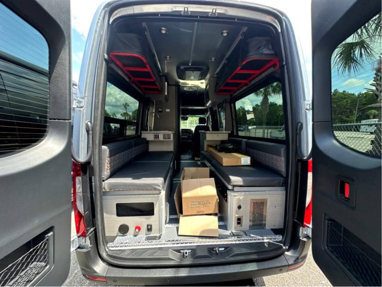 A photo of this 2026 Airstream Interstate 19X