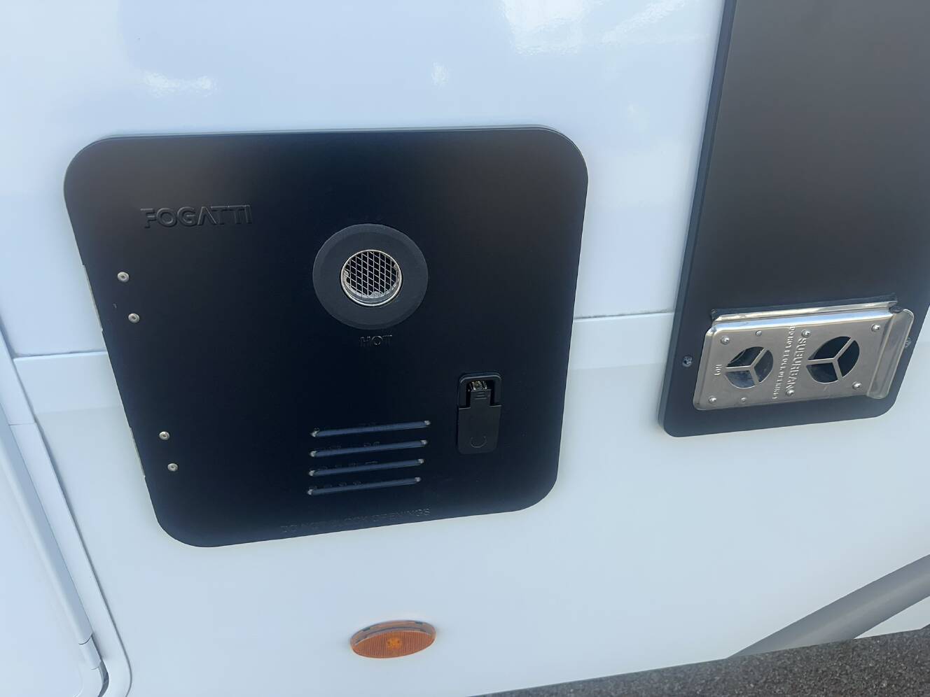 A photo of this 2026 Grand Design Solitude 390RK