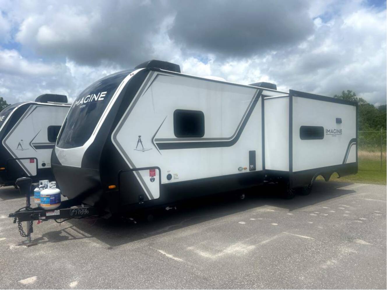 A photo of this 2026 Grand Design Imagine 3210BH