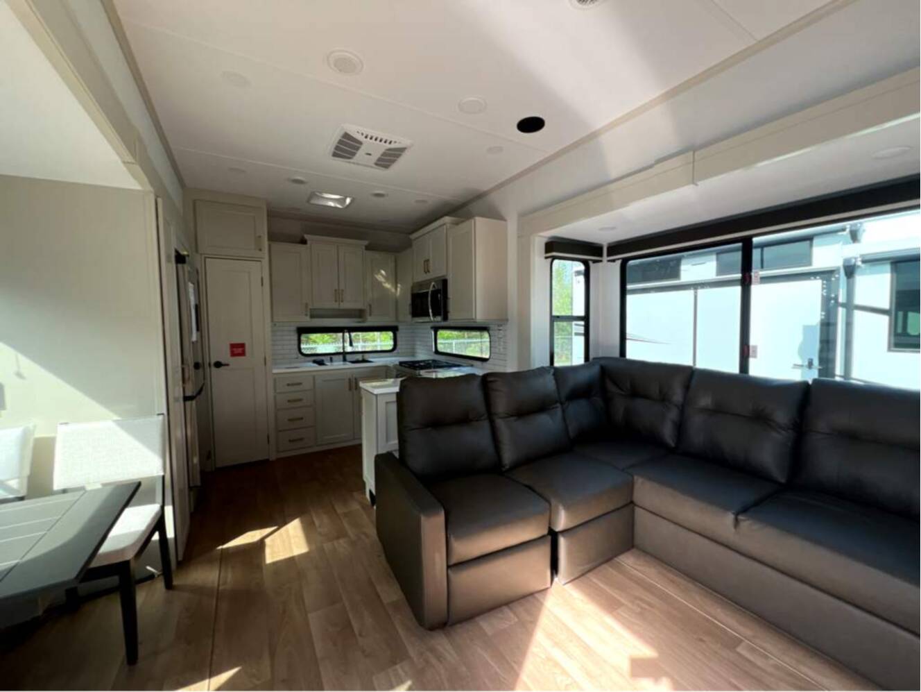 A photo of this 2026 Grand Design Influence 3203GK