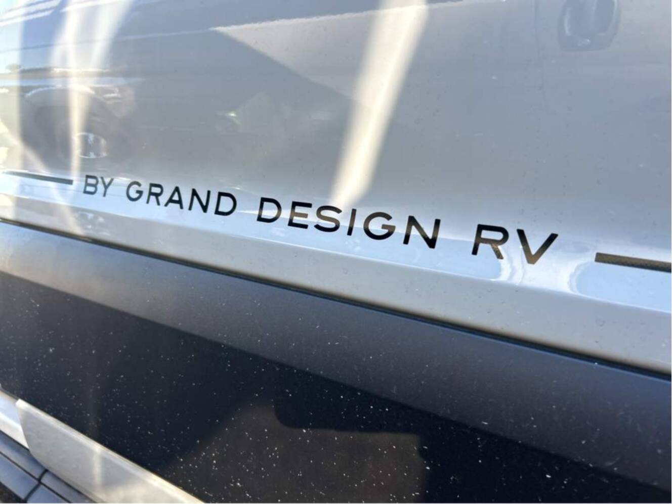 A photo of this 2026 Grand Design Lineage Series VT LVT1