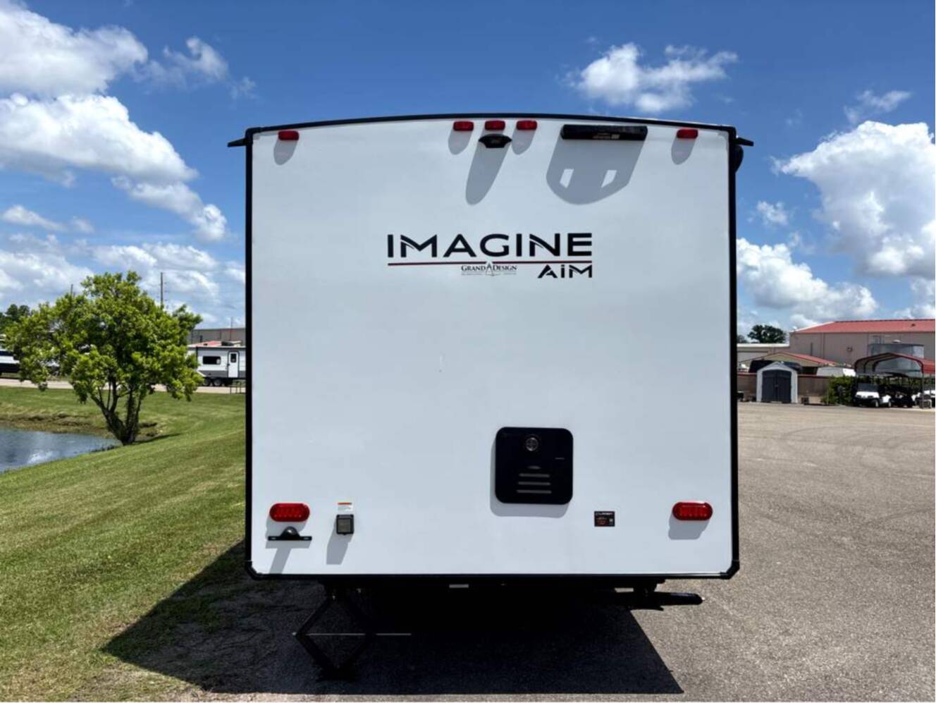A photo of this 2026 Grand Design Imagine AIM 20BHA