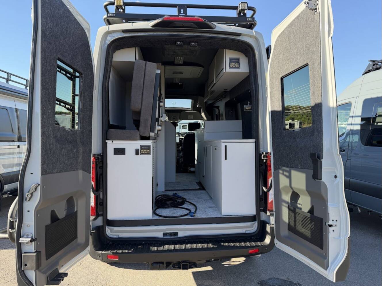 A photo of this 2026 Grand Design Lineage Series VT LVT1