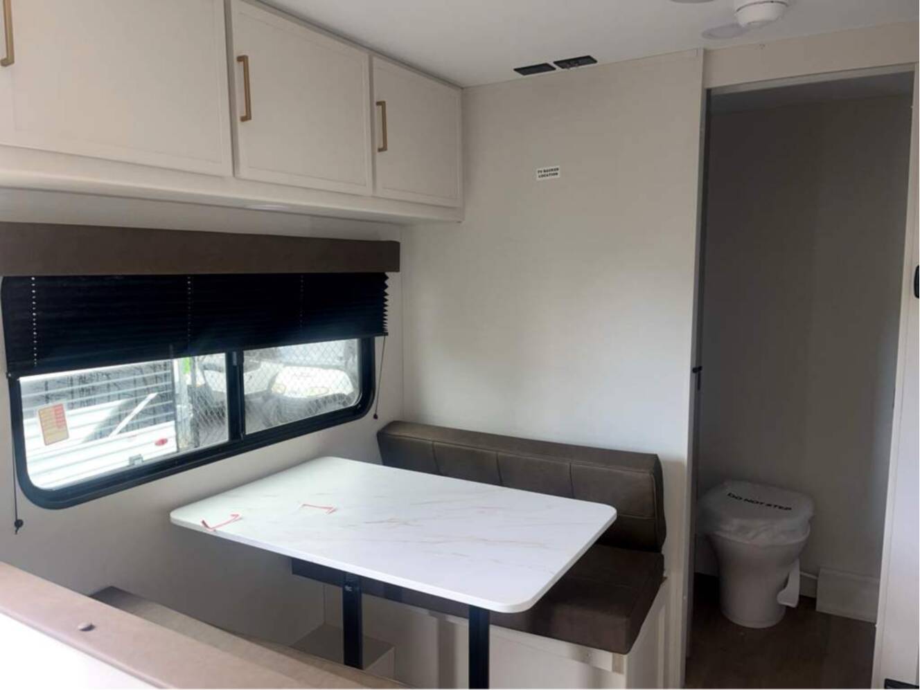 A photo of this 2026 Grand Design Transcend ONE 151RB
