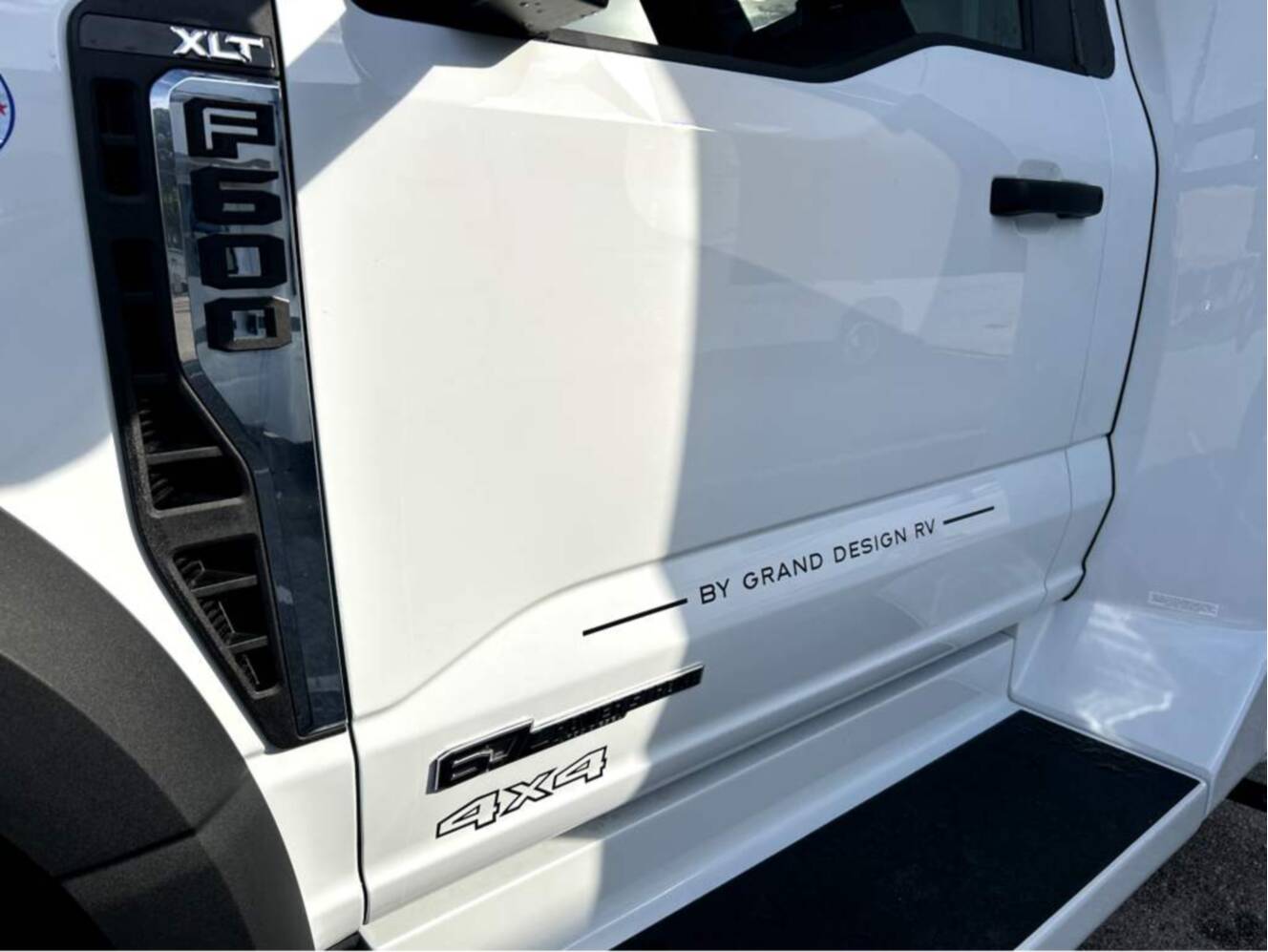 A photo of this 2026 Grand Design Lineage Series F 31ZW