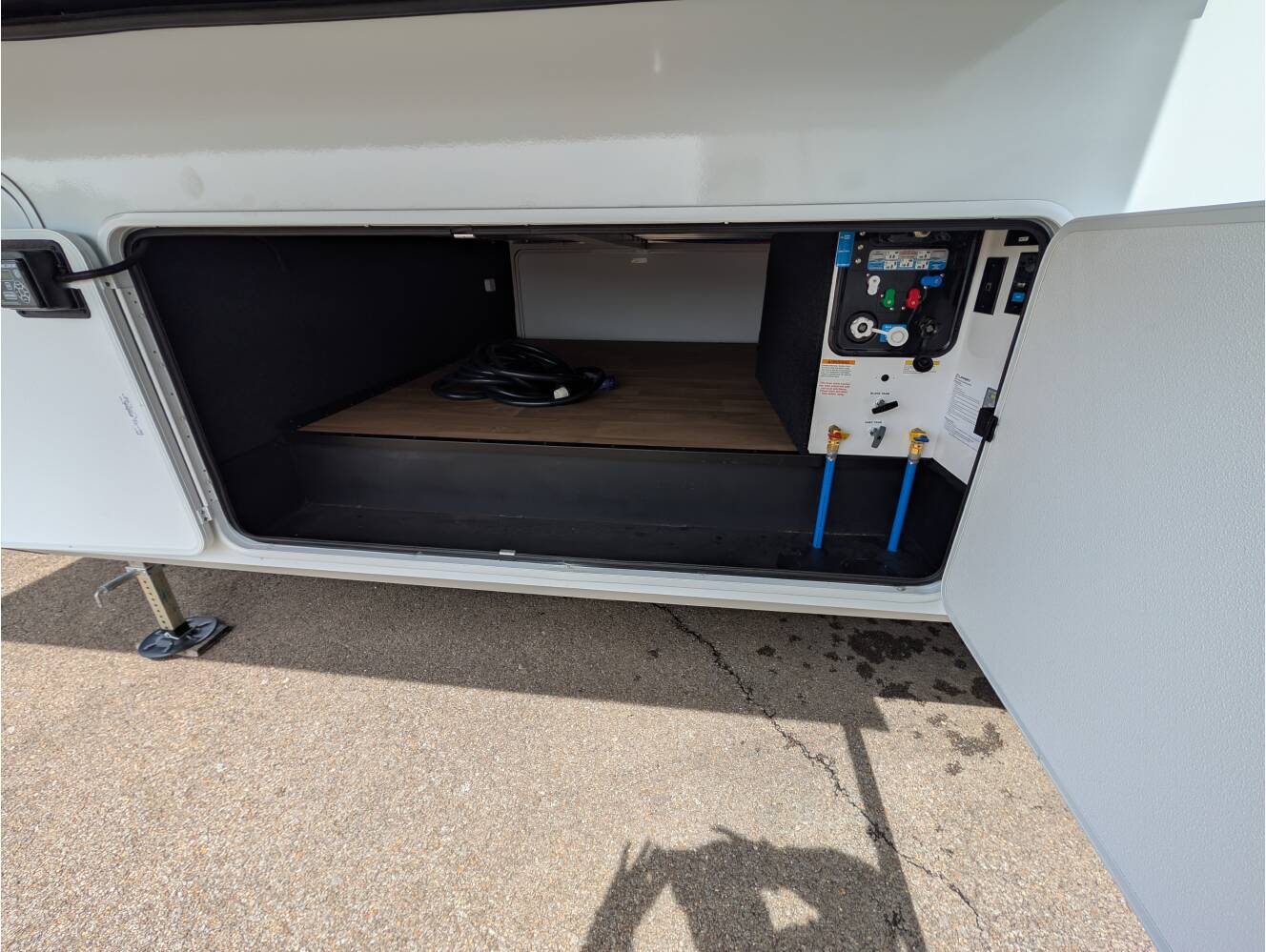 A photo of this 2026 Grand Design Influence 3203GK
