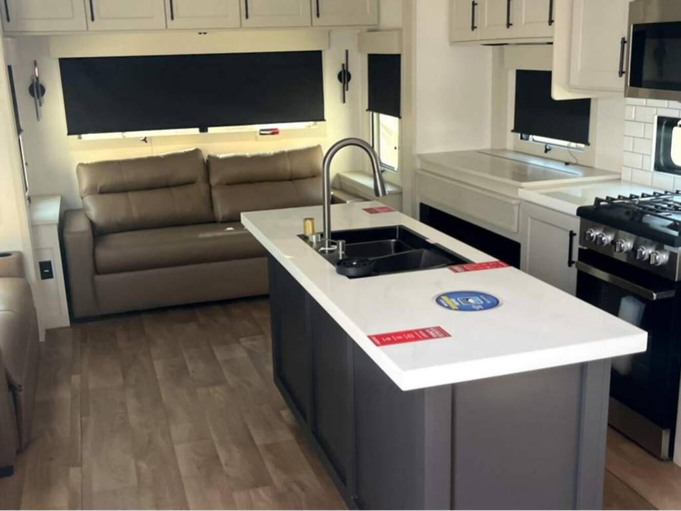 A photo of this 2026 Grand Design Solitude 370DV
