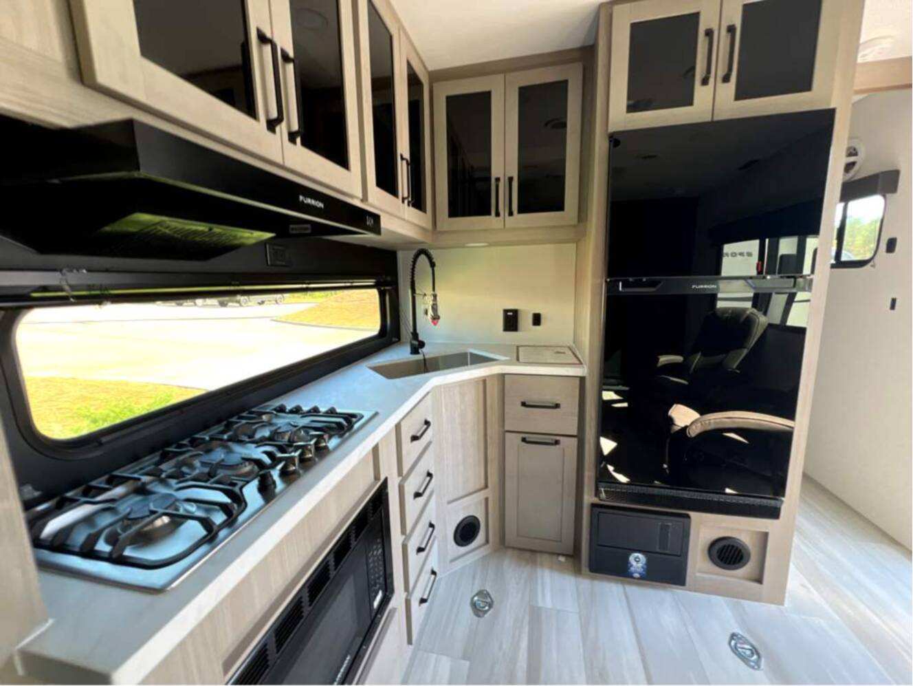 A photo of this 2026 Grand Design Momentum MAV 17MAV
