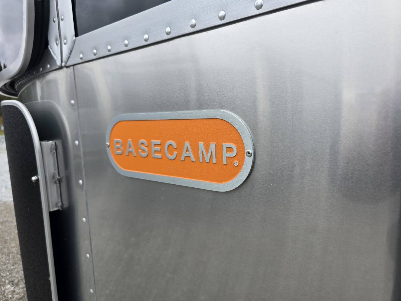 A photo of this 2026 Airstream Basecamp Xe 20Xe