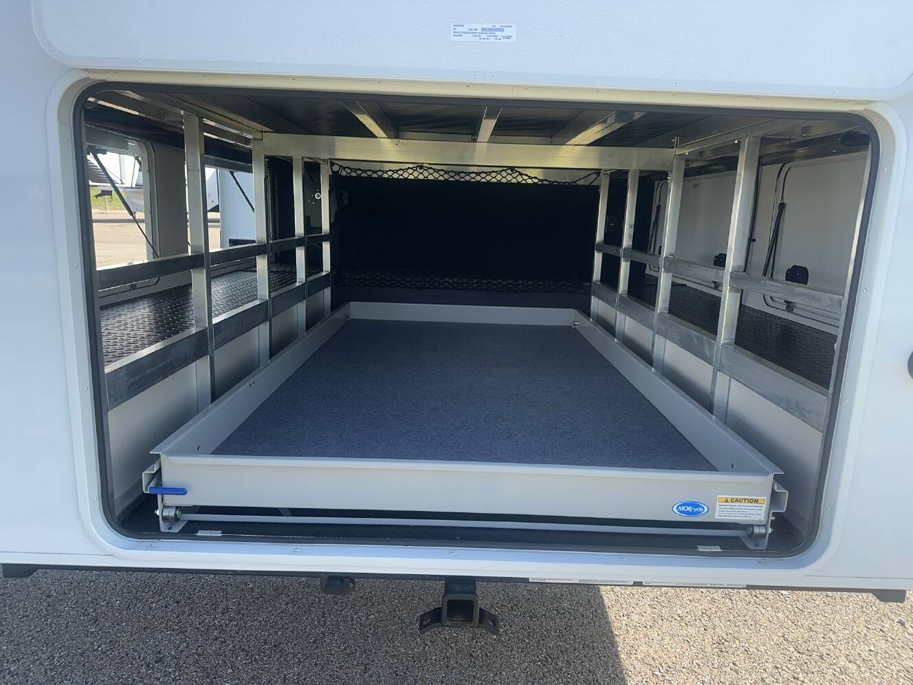 A photo of this 2026 Grand Design Solitude 390RK