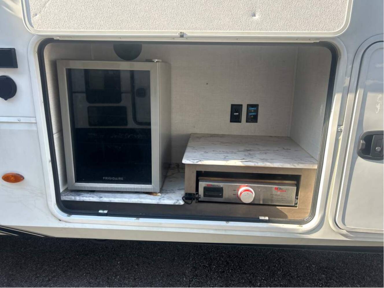 A photo of this 2023 Grand Design Solitude 378MBS