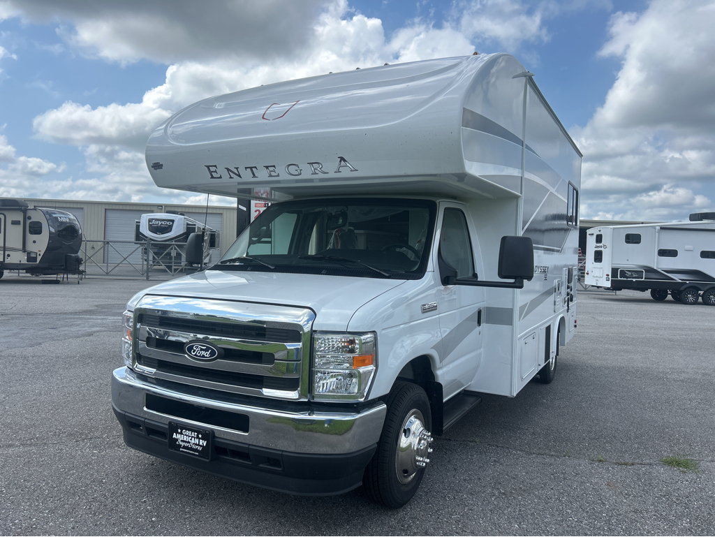 2027 Entegra Coach Odyssey SE 20LF in breaux bridge LA