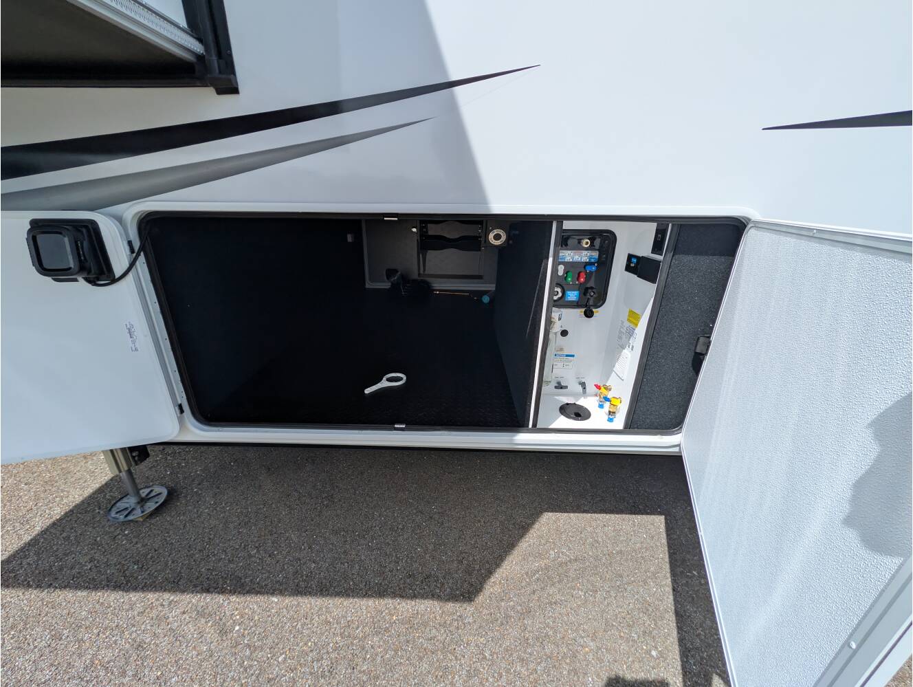 A photo of this 2026 Grand Design Solitude 370DV
