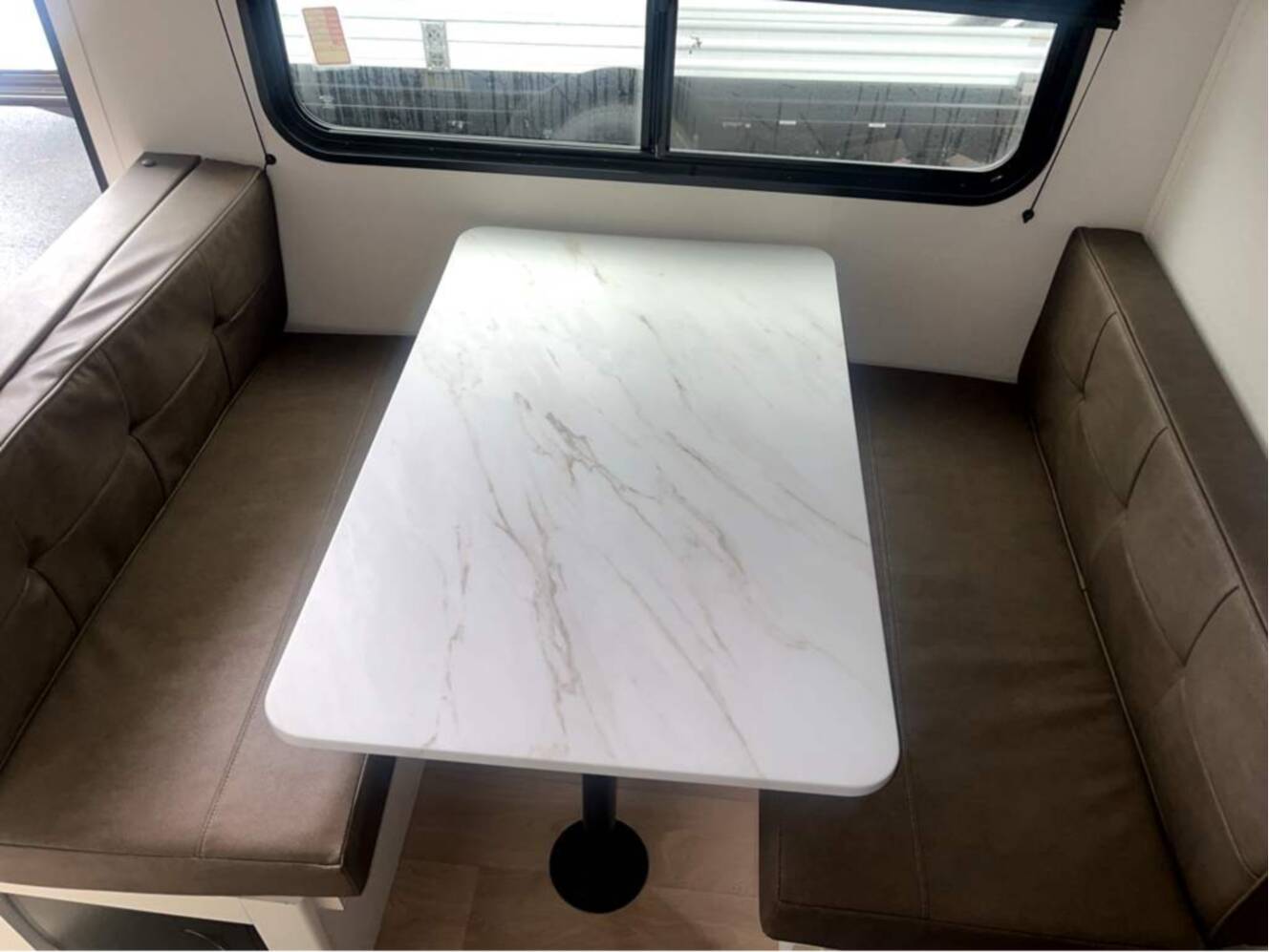 A photo of this 2026 Grand Design Transcend ONE 151RB