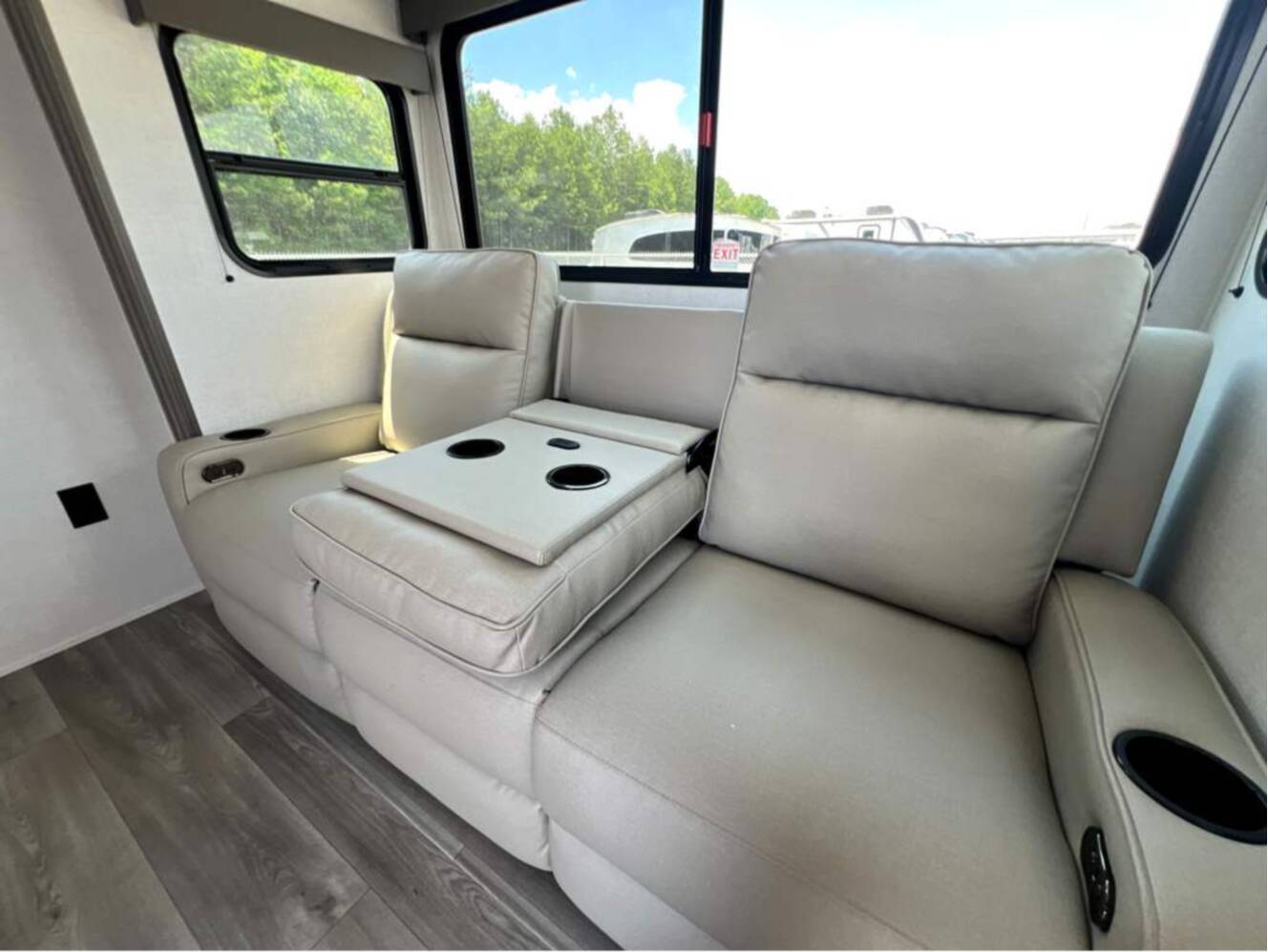 A photo of this 2026 Grand Design Transcend XPLOR 20MKX