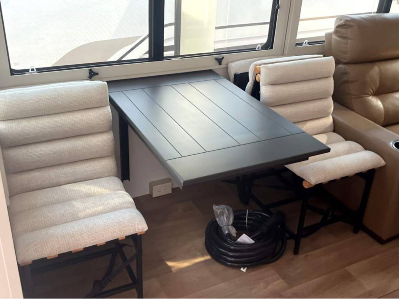 A photo of this 2026 Grand Design Solitude 370DV