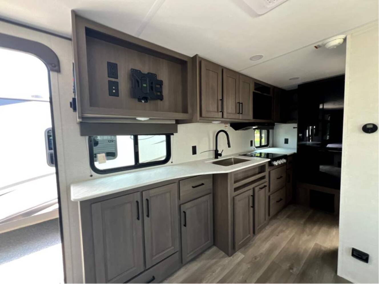 A photo of this 2026 Grand Design Transcend XPLOR 20MKX