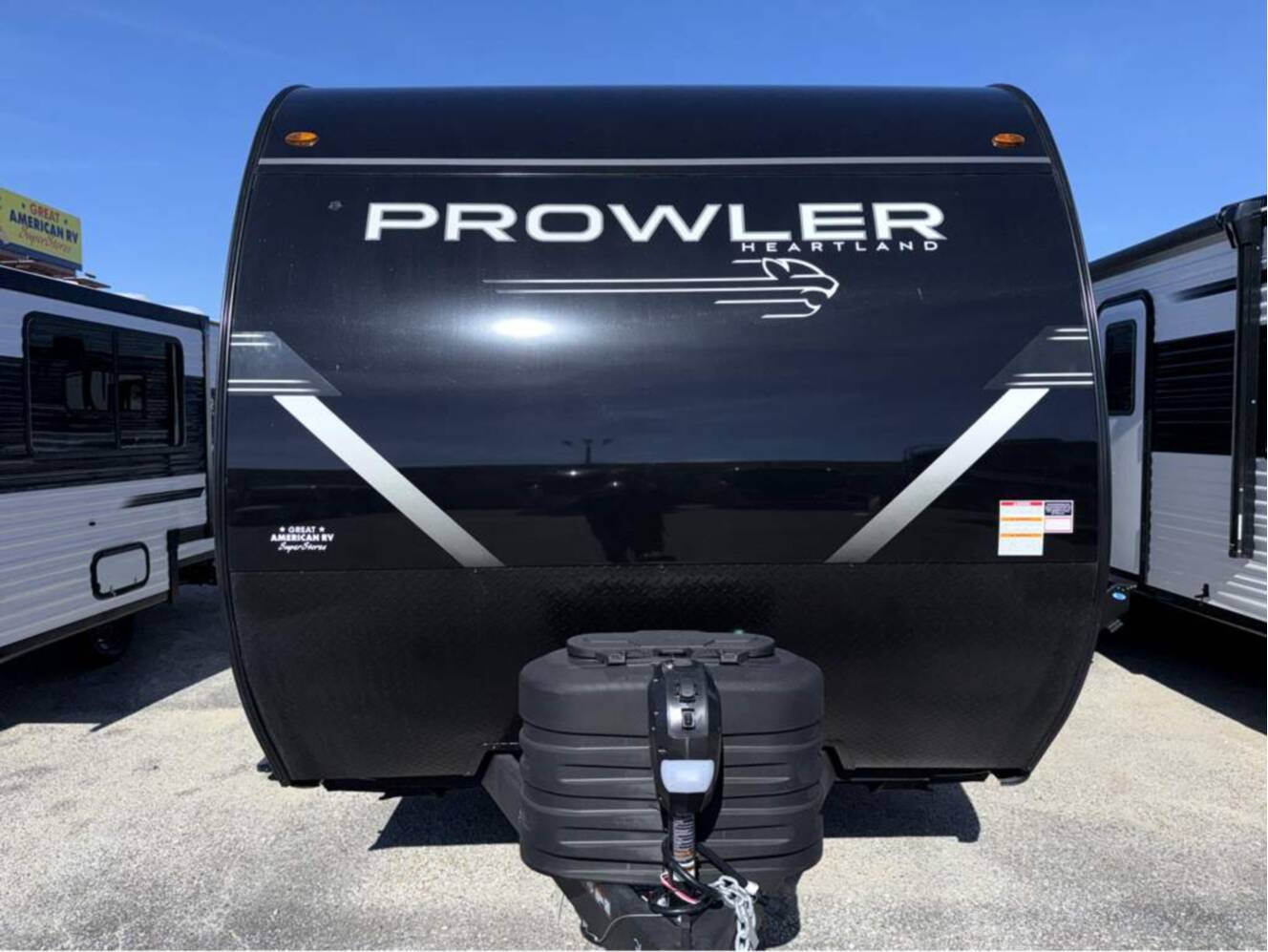 A photo of this 2026 Heartland Prowler 2601RLS