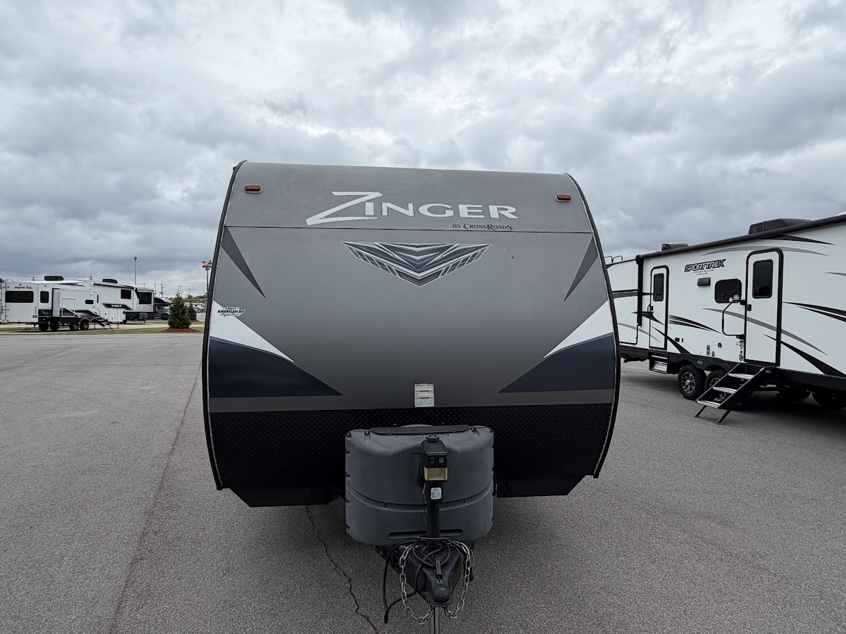 2018 Crossroads Zinger ZR205BH in heflin AL