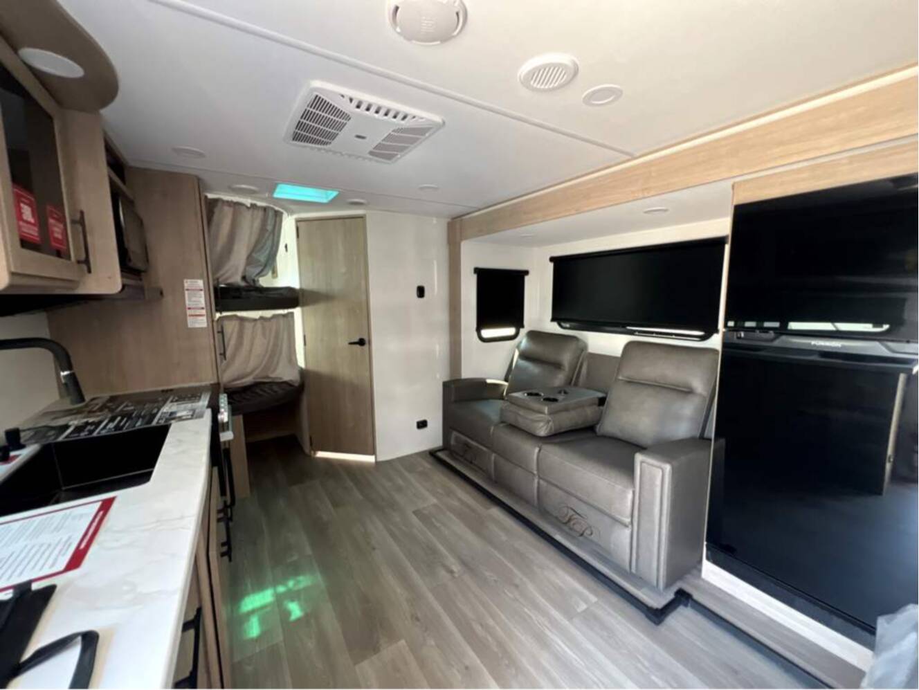 A photo of this 2026 Grand Design Imagine XLS 21MBE