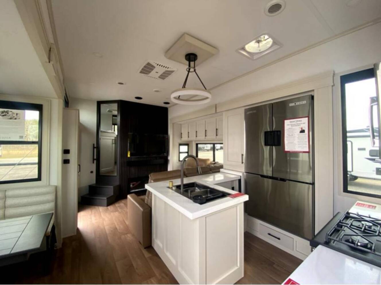 A photo of this 2026 Grand Design Solitude 414LJMJ