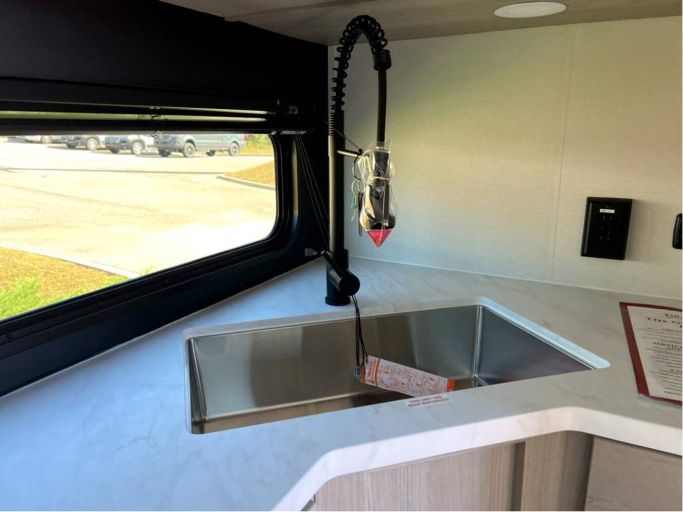 A photo of this 2026 Grand Design Momentum MAV 17MAV
