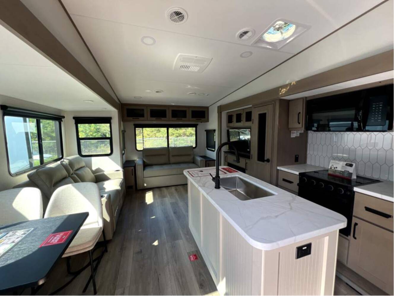 A photo of this 2026 Grand Design Reflection 150 Series 295RL