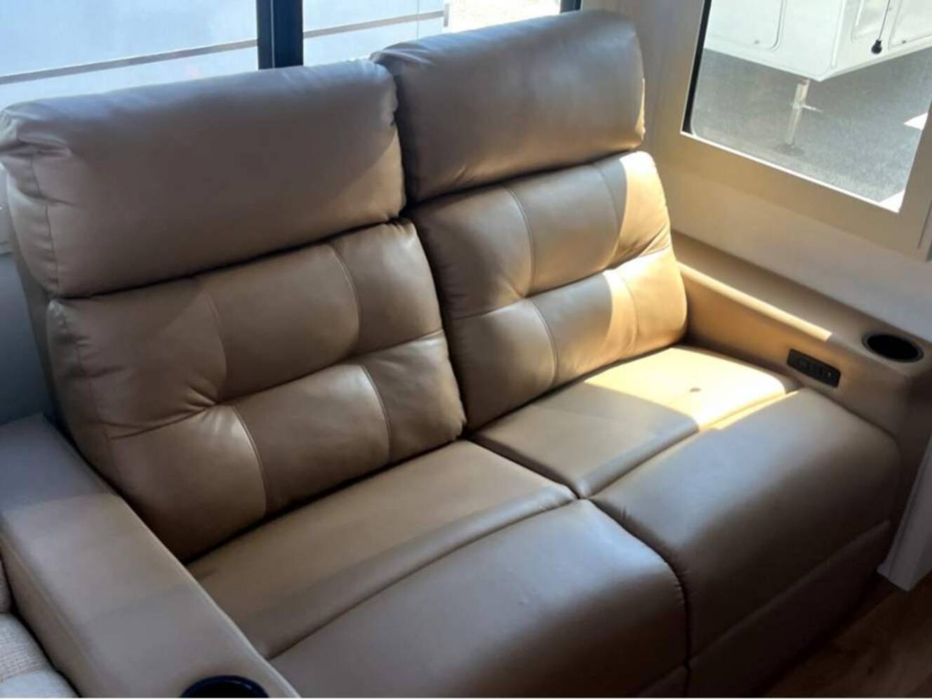 A photo of this 2026 Grand Design Solitude 370DV