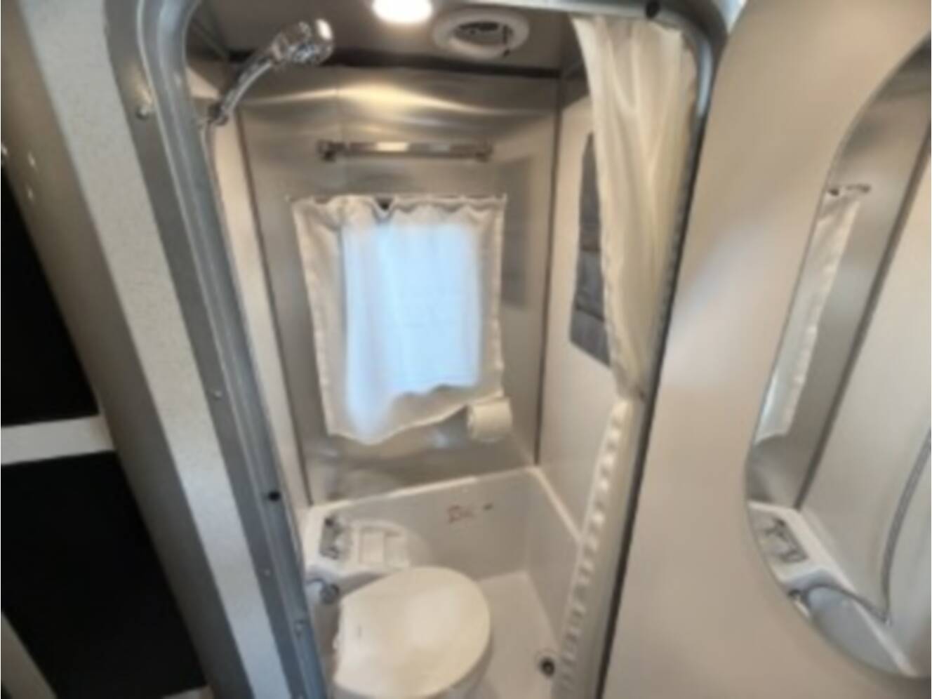 A photo of this 2026 Airstream Basecamp 20X