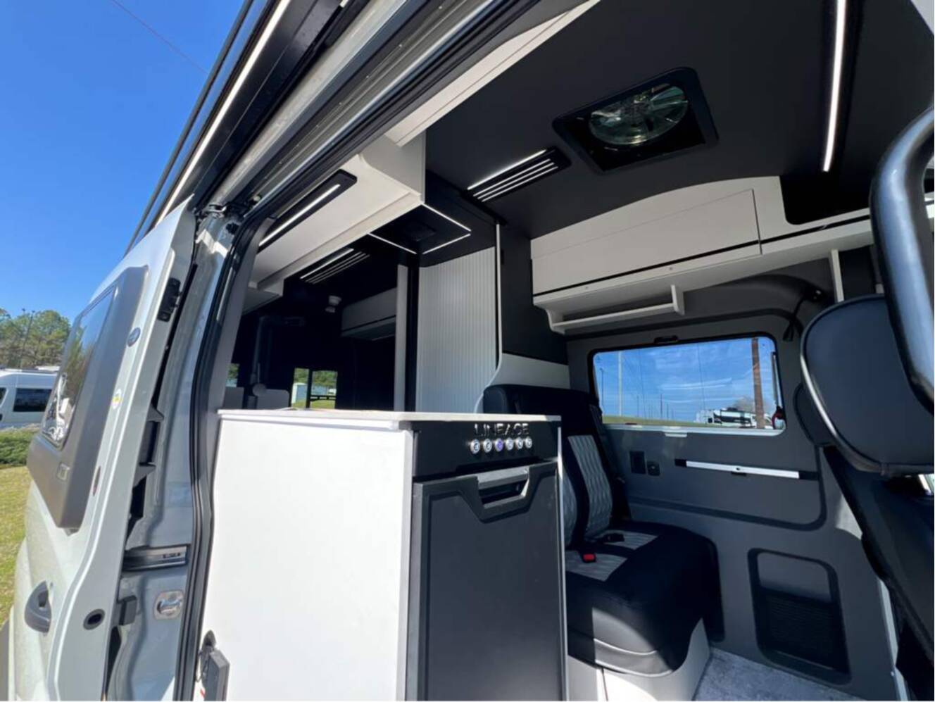 A photo of this 2026 Grand Design Lineage Series VT LVT1