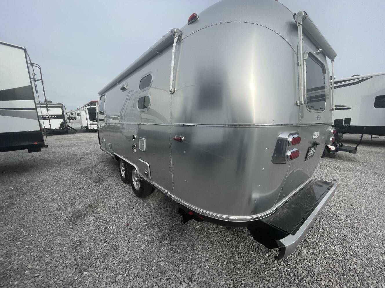 A photo of this 2026 Airstream Flying Cloud 23FB