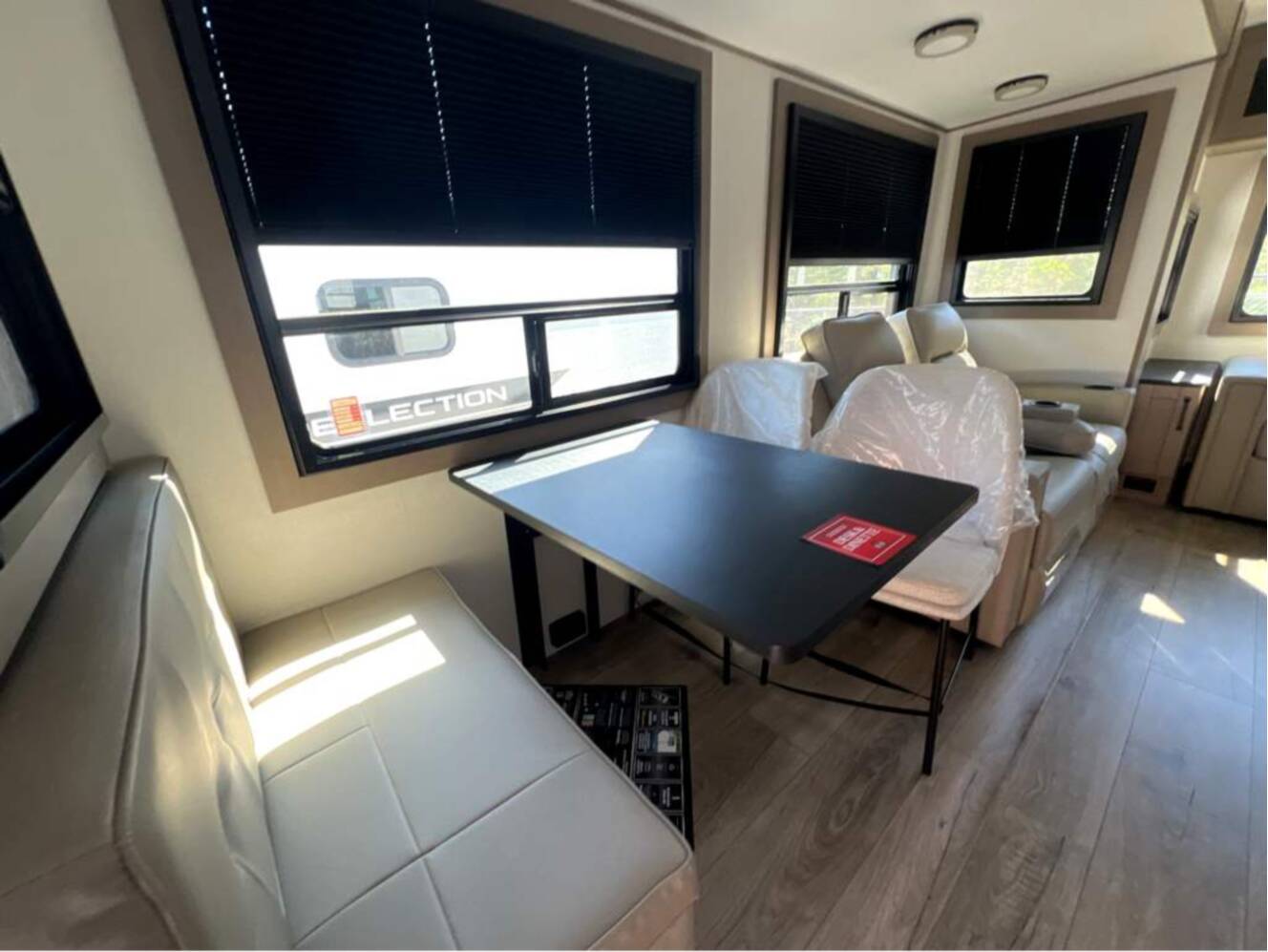 A photo of this 2026 Grand Design Reflection 337RLS