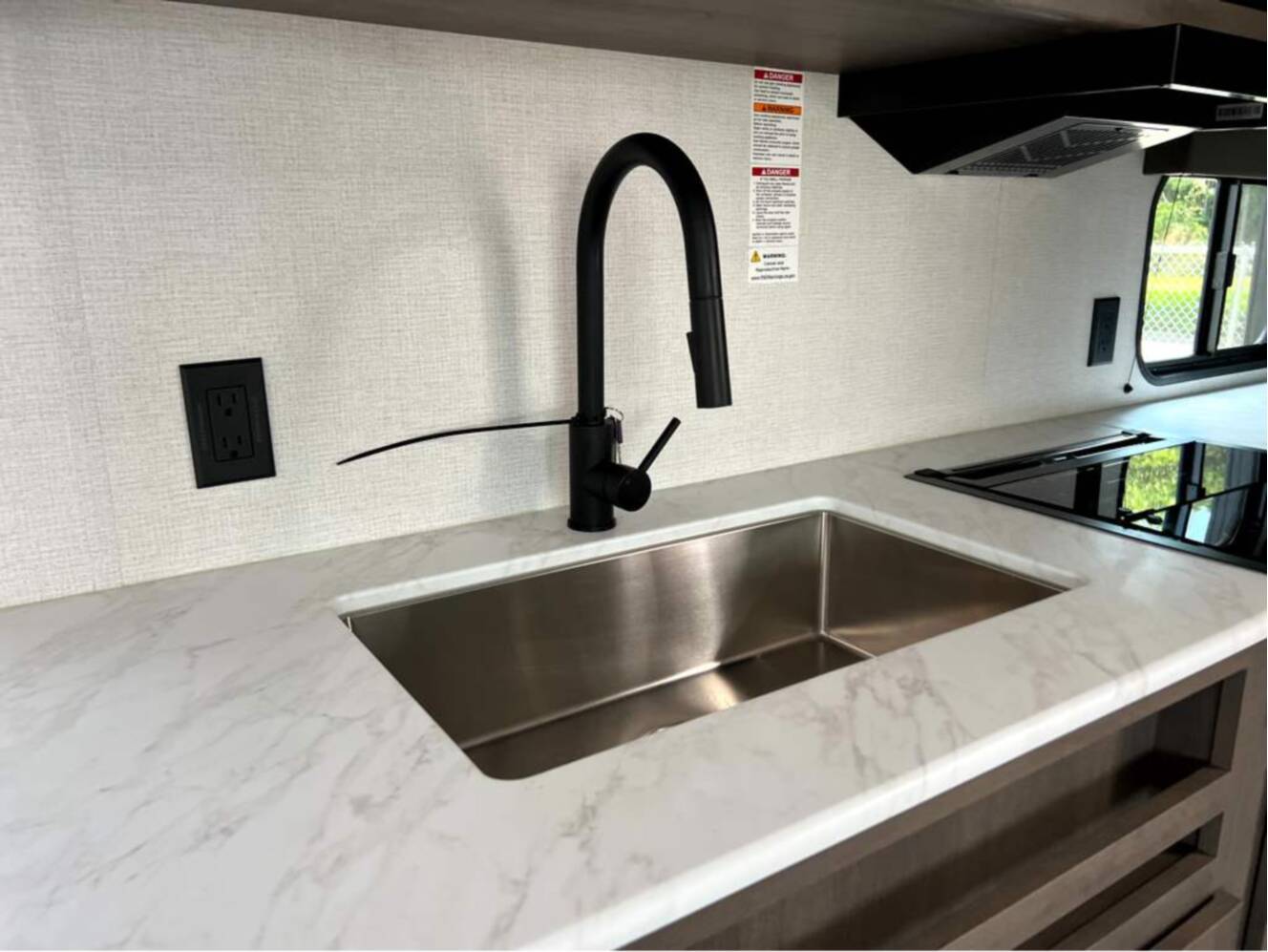 A photo of this 2026 Grand Design Transcend XPLOR 20MKX