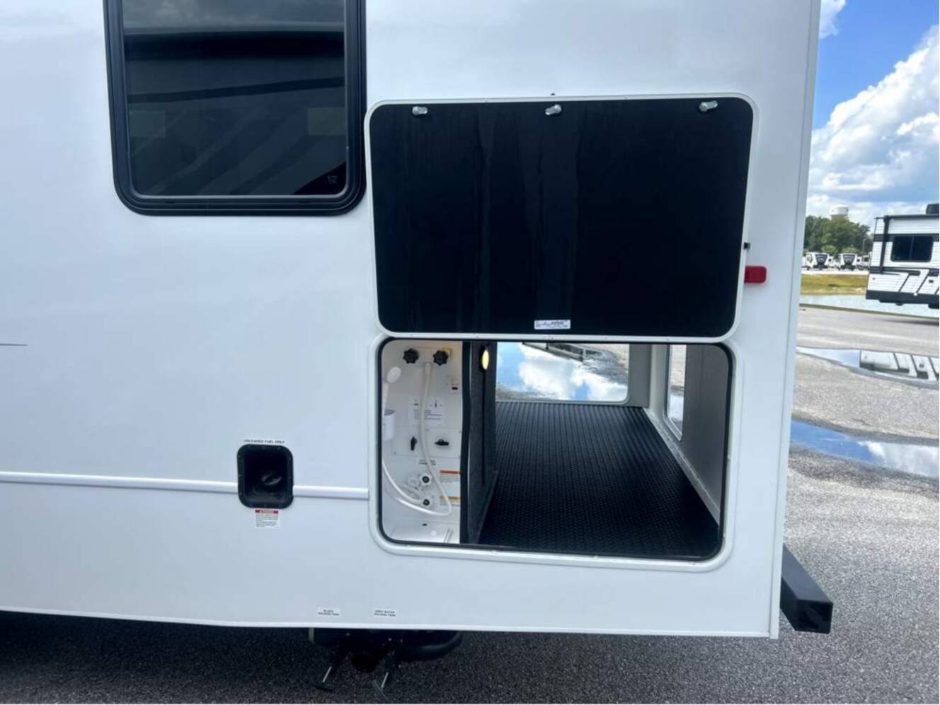 A photo of this 2026 Entegra Coach Odyssey SE 29KF