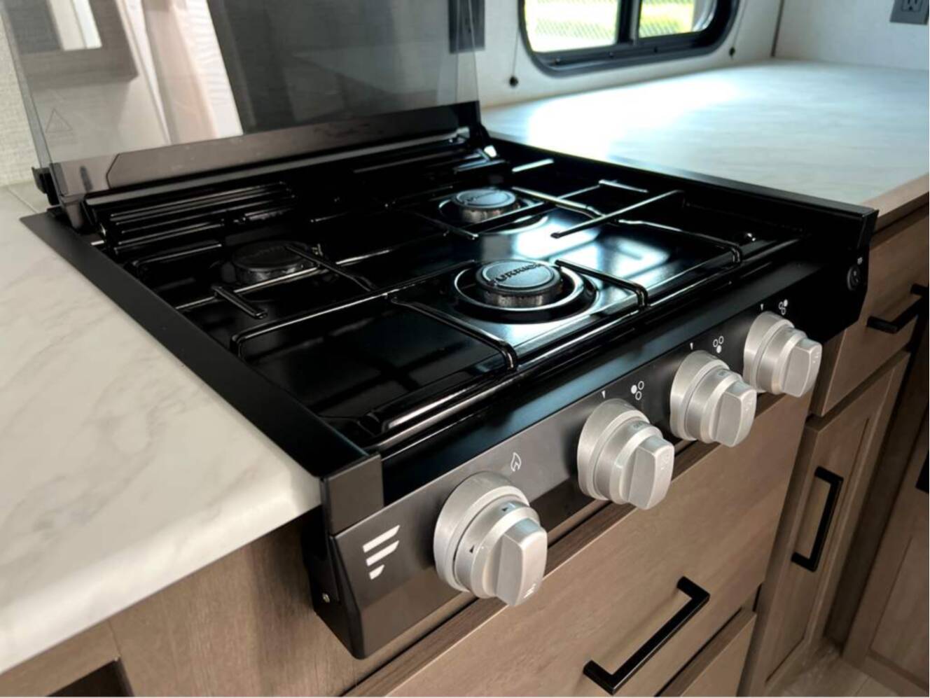 A photo of this 2026 Grand Design Transcend XPLOR 20MKX