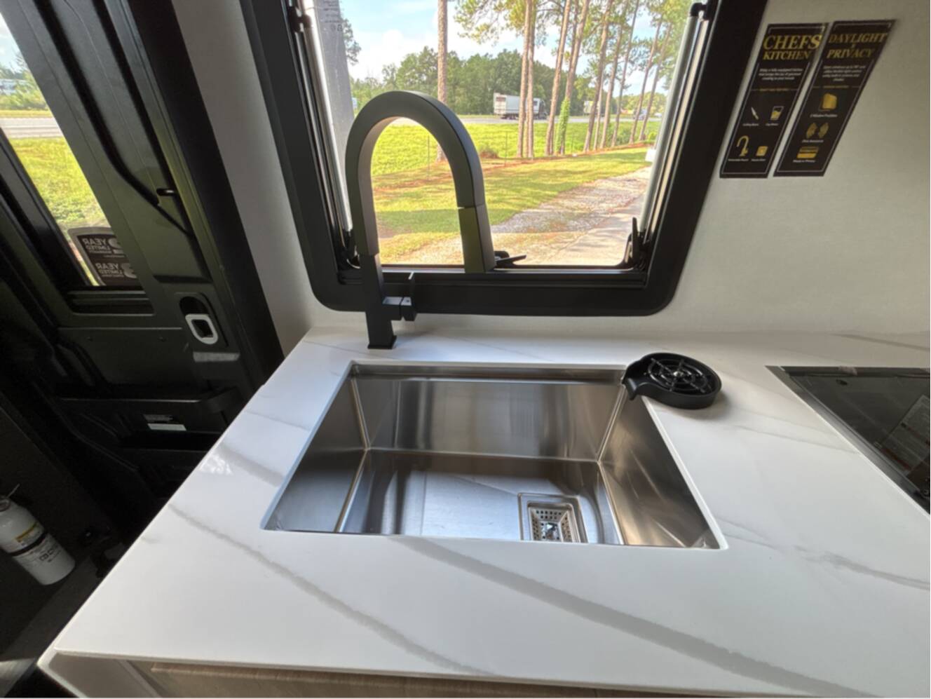 A photo of this 2026 Grand Design Lineage Series M 25TK