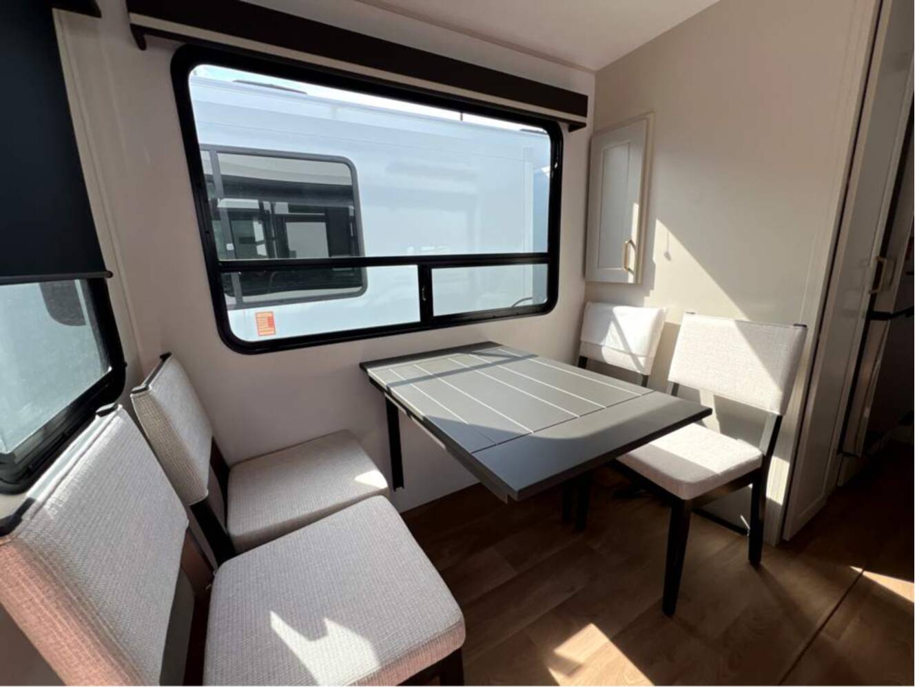 A photo of this 2026 Grand Design Influence 3203GK