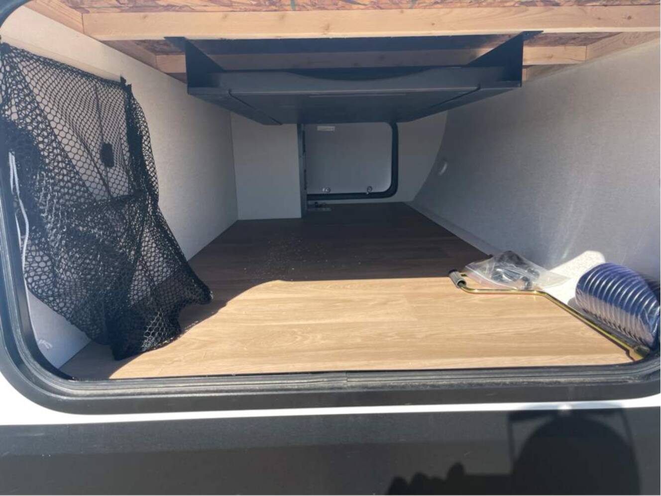 A photo of this 2026 Grand Design Transcend 285RKT