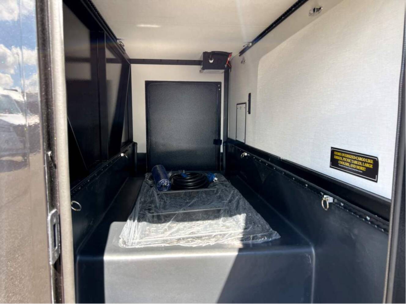 A photo of this 2026 Grand Design Lineage Series M 25TK