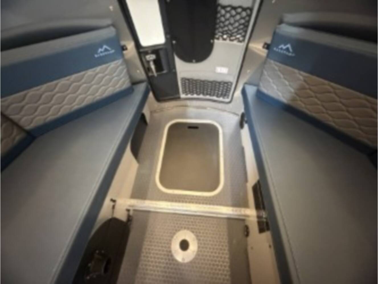 A photo of this 2026 Airstream Basecamp 20X