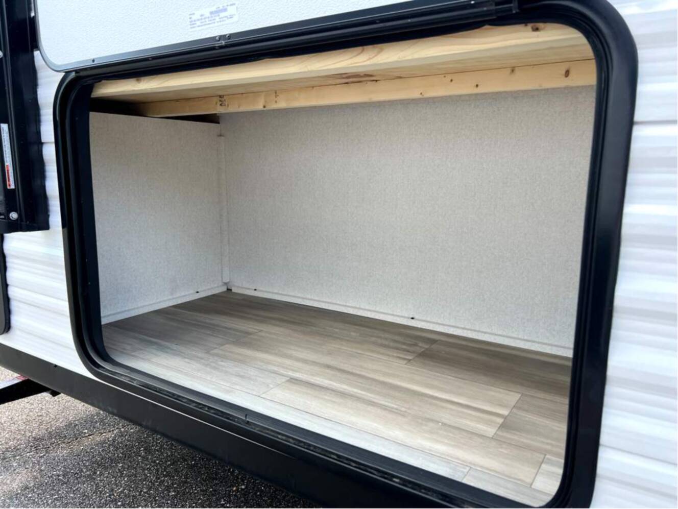 A photo of this 2026 Heartland Prowler 2600BH