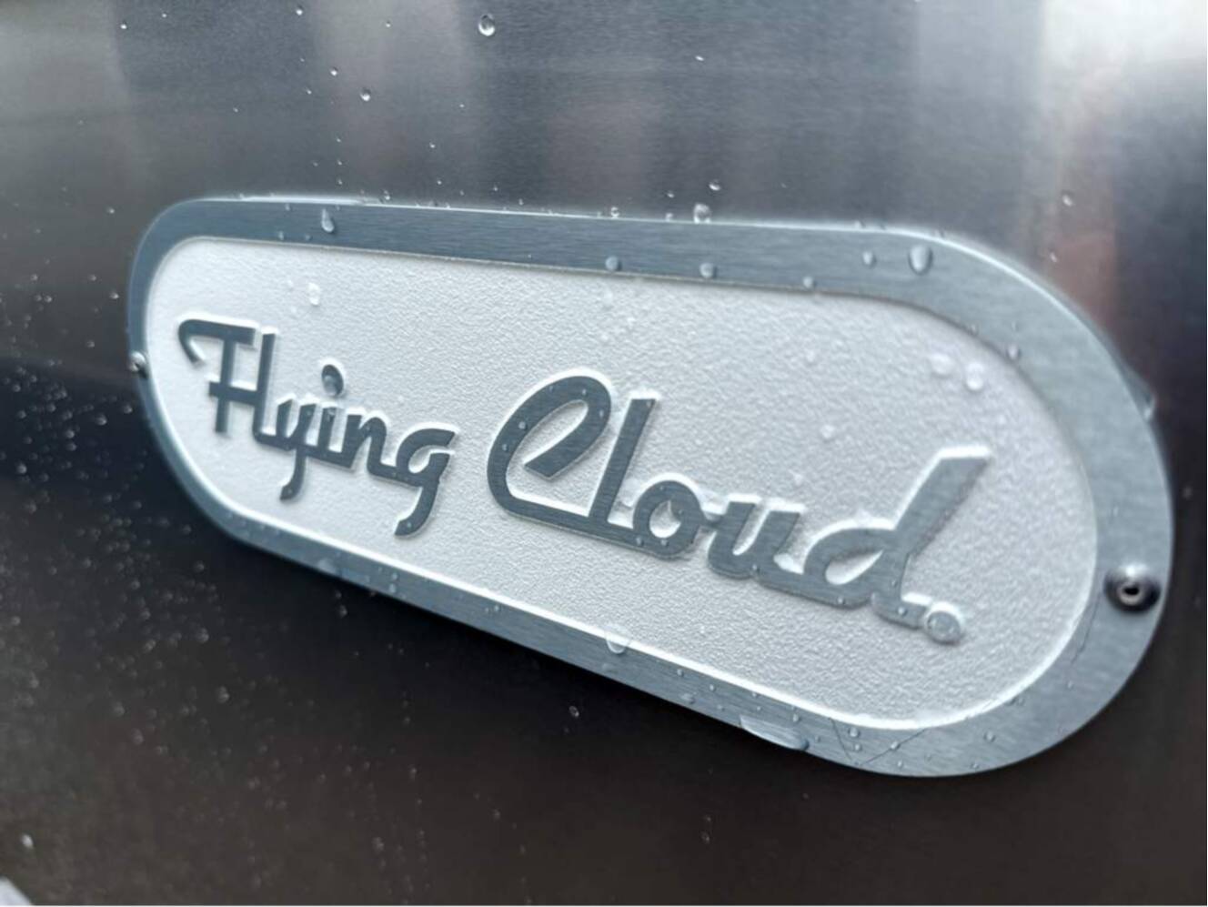 A photo of this 2026 Airstream Flying Cloud 23FBT